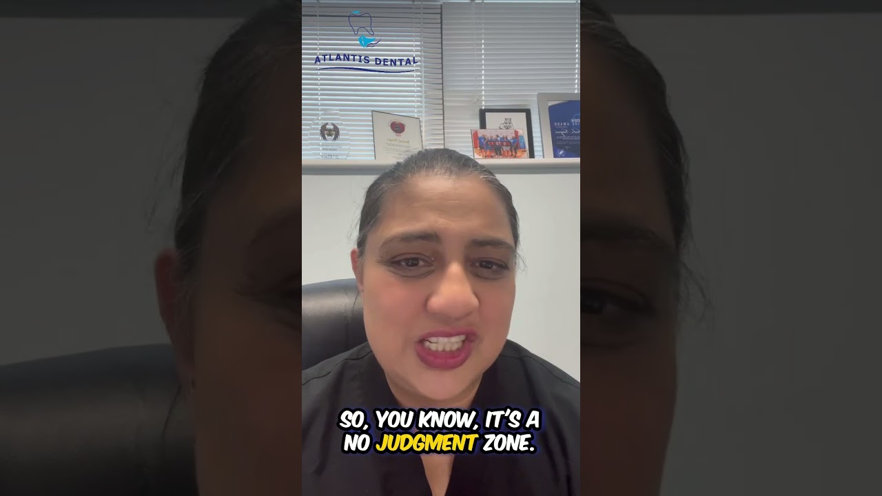 Haven’t Seen a Dentist in Years? No Judgment.