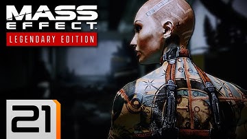 SUBJECT ZERO | Mass Effect 2 Legendary Edition - LIVE Walkthrough Part 21 [Sub ITA]