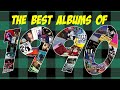 Albums of the Year | 1990