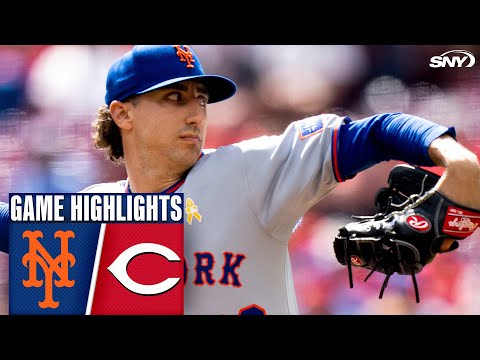 Mets vs Reds (9/7/25) | Mets Highlights