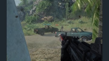 That`s QwarQ style action - Video for QwarQ - Crysis Multiplayer 20222 Actions