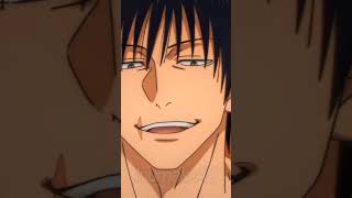 GOLDEN BROWN | TOJI | #anime #jujutsukaisen #edit #akaku #jjk