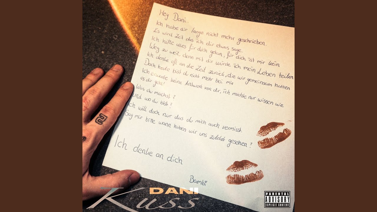 Watch Kuss on YouTube Watch Kuss on YouTube