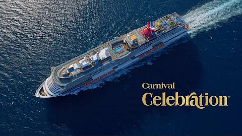 An Inside Look at Carnival Celebration | Carnival Cruise Line - DayDayNews