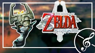 Zelda: Twilight Princess: Midna's Theme Orchestra Remix chords