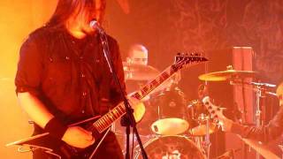 &quot;THE END OF EVERYTHING&quot; &amp; &quot;RAIN&quot; -TRIVIUM- *LIVE HD* NORWICH UEA LCR 14/3/10