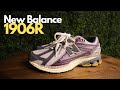 New balance 1906r quick look  on foot
