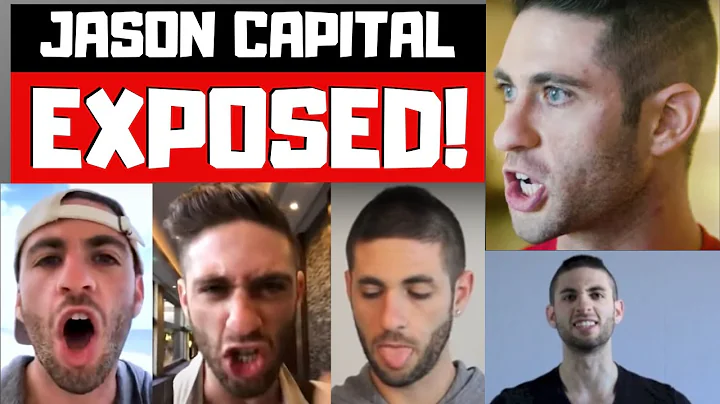 Jason Capital EXPOSED! Hiring Models For Fake Life...