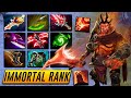 Wraith King Immortal Rank Action - Dota 2 Pro Gameplay [Watch & Learn]