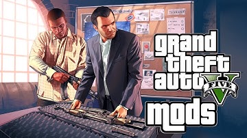 GTA 5 Online & Singleplayer Mod Menu | Mod Showcase