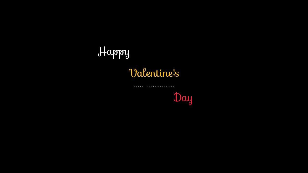 Happy Valentine's Day ✨ 🎀💗 / valentines status / bestie quotes 