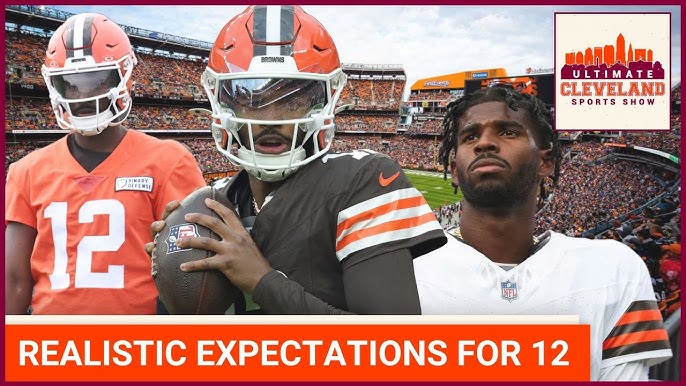 What are your REALISTIC EXPECTATIONS for Shedeur Sanders in his first NFL  start vs. the Raiders? - YouTube