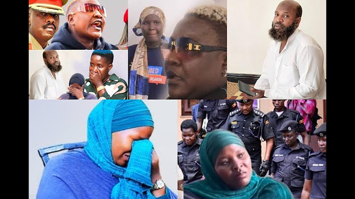 HAJJAT ZUULAH ALUMBIDDWA BABADDE BAMUSE BAMBI ...BITABUSE