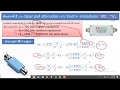 วงจรพัลส์ : วงจรลดทอนสัญญาณ(EP4/5) แบบ Bridged T - Pad Attenuator Circuits