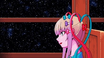 「GALACTIC EXPRESS」ENDING ♡ NEEDY STREAMER OVERLOAD