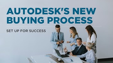 Set up for success with Autodesk