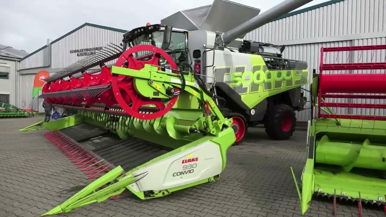 AGRAVIS MEPPEN XXL LANBOUWTECHNIK 2026 .DEEL 2