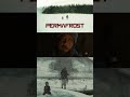 She took his ammo | Permafrost Movie