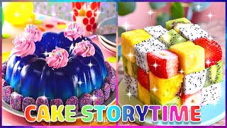 Cake Decorating Storytime  Best TikTok Compilation #96
