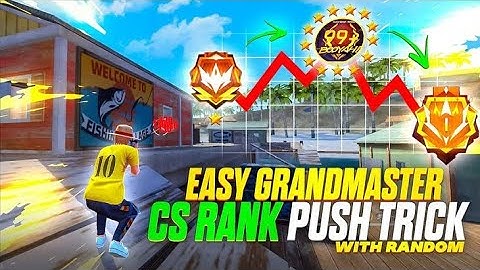 TOP CS RANK TIPS & TRICKS 10X FASTER RANK PUSH TIPS HOW TO WIN EVERY CS RANK MATCH BEST SKILL FOR CS