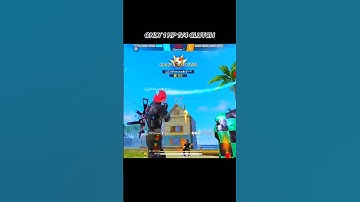 1 HP 1V4 CLUTCH CUSTOM ONLY UMP CHALLENGE #freefire #1v4clutch #1hpclutches #telugugaminff