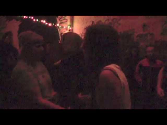 UV-TV on January 17, 2015 at A Space, Gainesville, FL