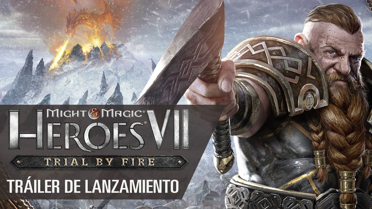 Might & magic heroes vii – trial by fire. Trial by fire герои 7. Might & magic heroes 7 дополнение. Might and magic 7 - trial by fire. Might & magic heroes vii – trial by fire.