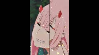 Zero Two Capcut Edit