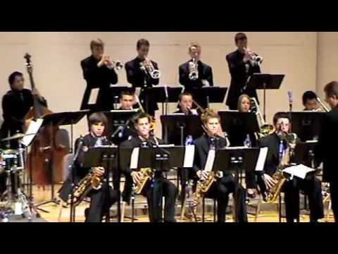 El Dorado High School Jazz 1 - Wind Machine