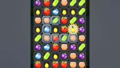 A Fruits Story | Genks Games Developers | Match 3 Source Code
