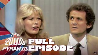 20000 Pyramid   Episode  S1e54  Game Show Rewind