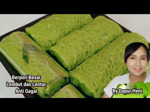 Resep Dadar Gulung Vla Santan