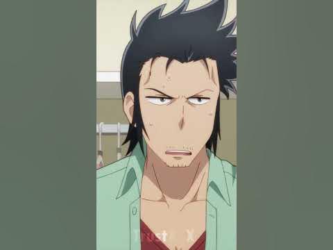 А ты разве не пацан??? 🤔🥺 #shorts #anime #animemoments - YouTube