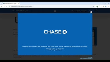How To View Debit Card Number on the Chase App How to Find Debit Card Number Without Card