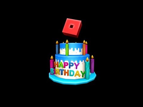How To Get The 12th Birthday Cake Hat In Roblox With A Promo Code Youtube