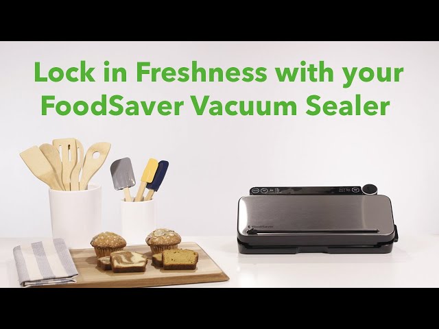 The 5 best vacuum sealers to lock in freshness