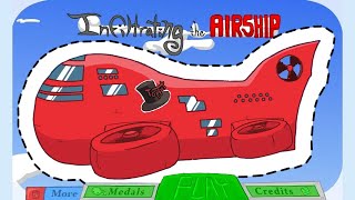 The Airship theme remastered but it's with the original Toppat Clan theme