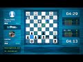Chess Game Analysis: Ramo1993 - Genlac : 0-1 (By ChessFriends.com)