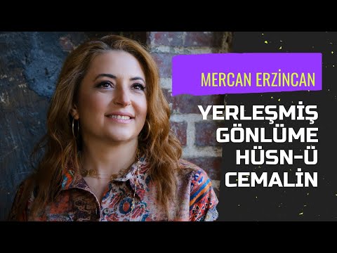 Mercan Erzincan - Yerleşmiş Gönlüme Hüsn-ü Cemalin [Kuş Dili © 2021 Temkeş Müzik]