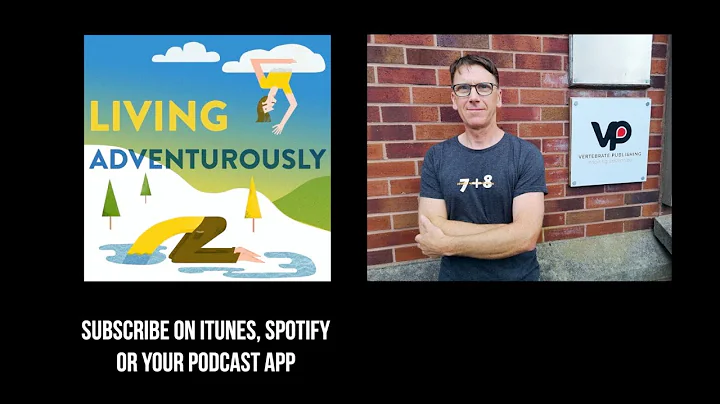 Interview with Vertebrate Publishing founder Jon B...