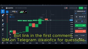The best quotex bot trading 100% Rate