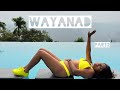 Lands end resort wayanad  best pool view  room tour  kerala bikini vlog  swimming pool  meppadi