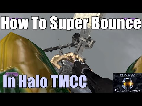 Como Super Bounce em Halo O Chief Master Collection: Ascension