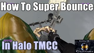 How To Super Bounce In Halo The Master Chief Collection: Ascension