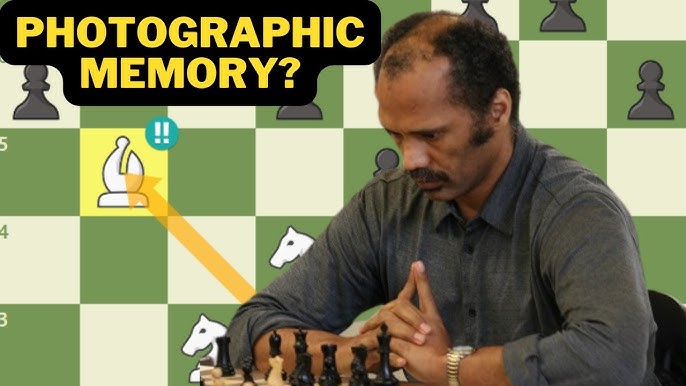 R.I.P. EMORY TATE, THE CHESS MAGICIAN