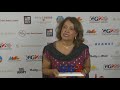 GG2 Awards 2017 Professor Francesca Cordeiro