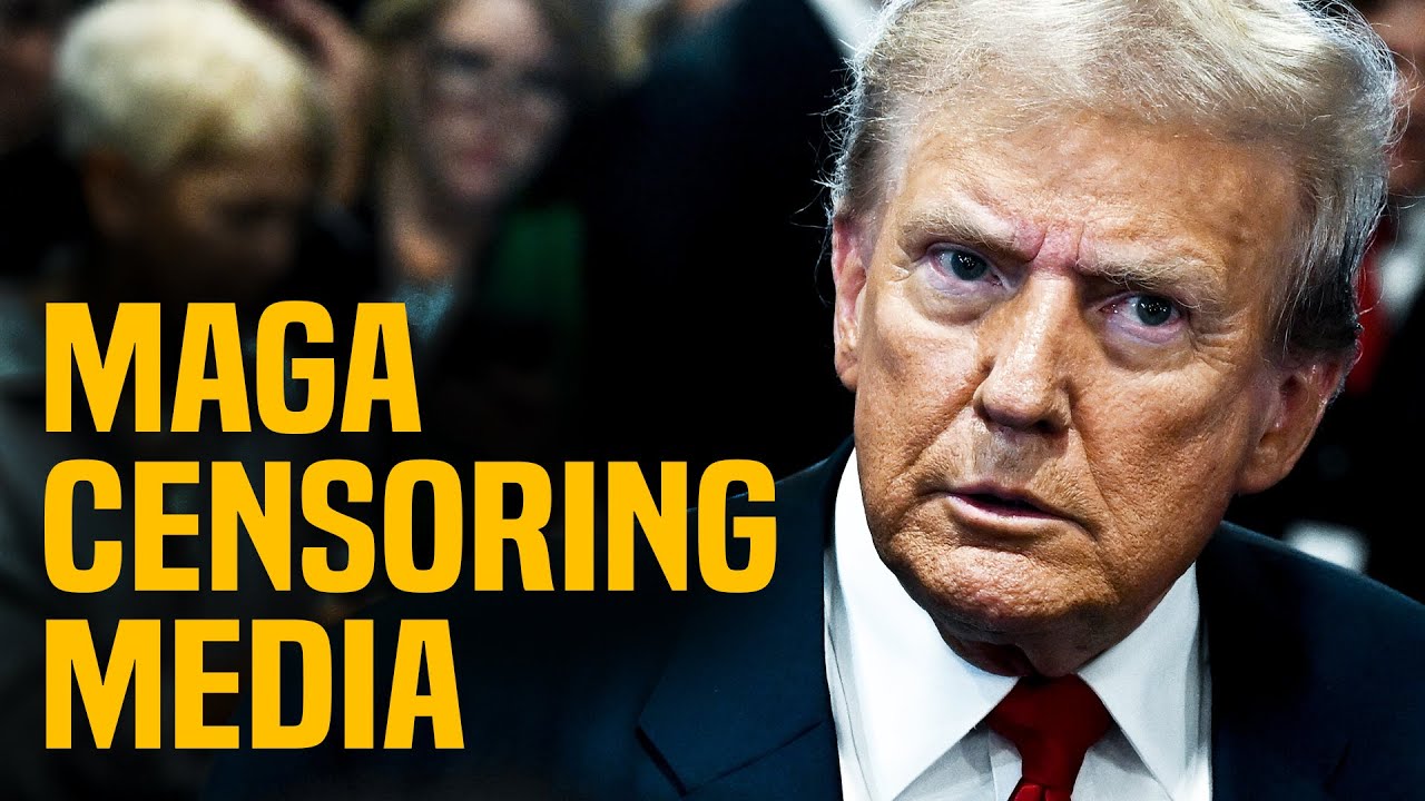 SILENCED: TV hosts WARNED, DO NOT criticize Trump