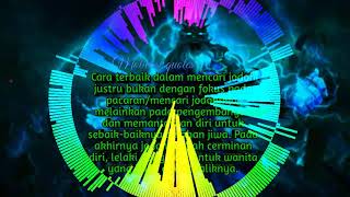Quotes motivasi and dj haning dayak baru full bass