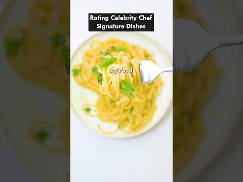 Rating Chef Signature