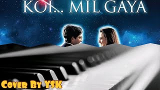Download Lagu Koi Mil Gaya | Title Track | Piano Cover MP3